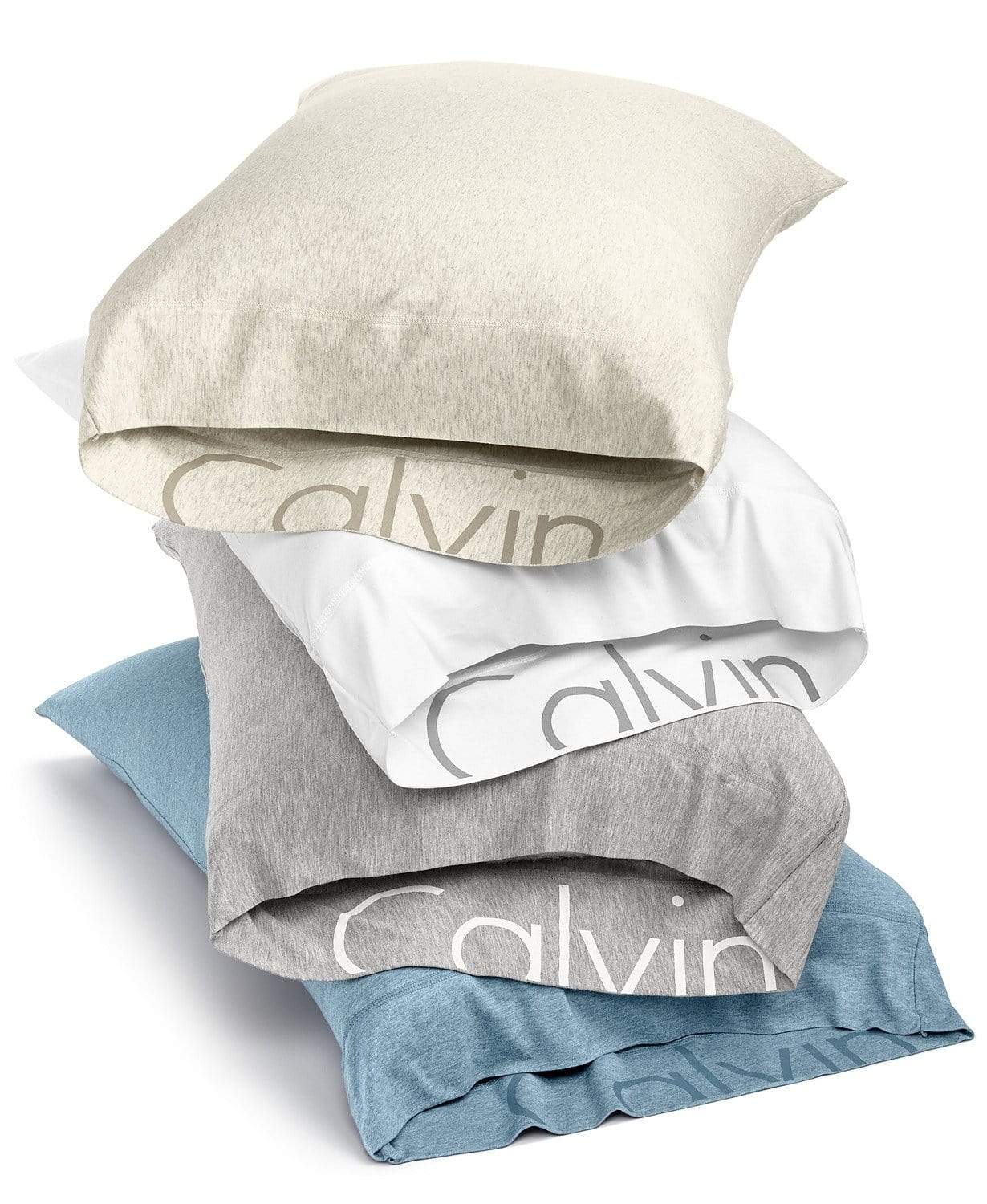 CALVIN KLEIN Bedsheets & Pillowcases Queen Queen Pillowcases-Set of 2