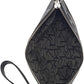 CALVIN KLEIN Handbags Key Item Top Zip Monogram Wristlet Clutch
