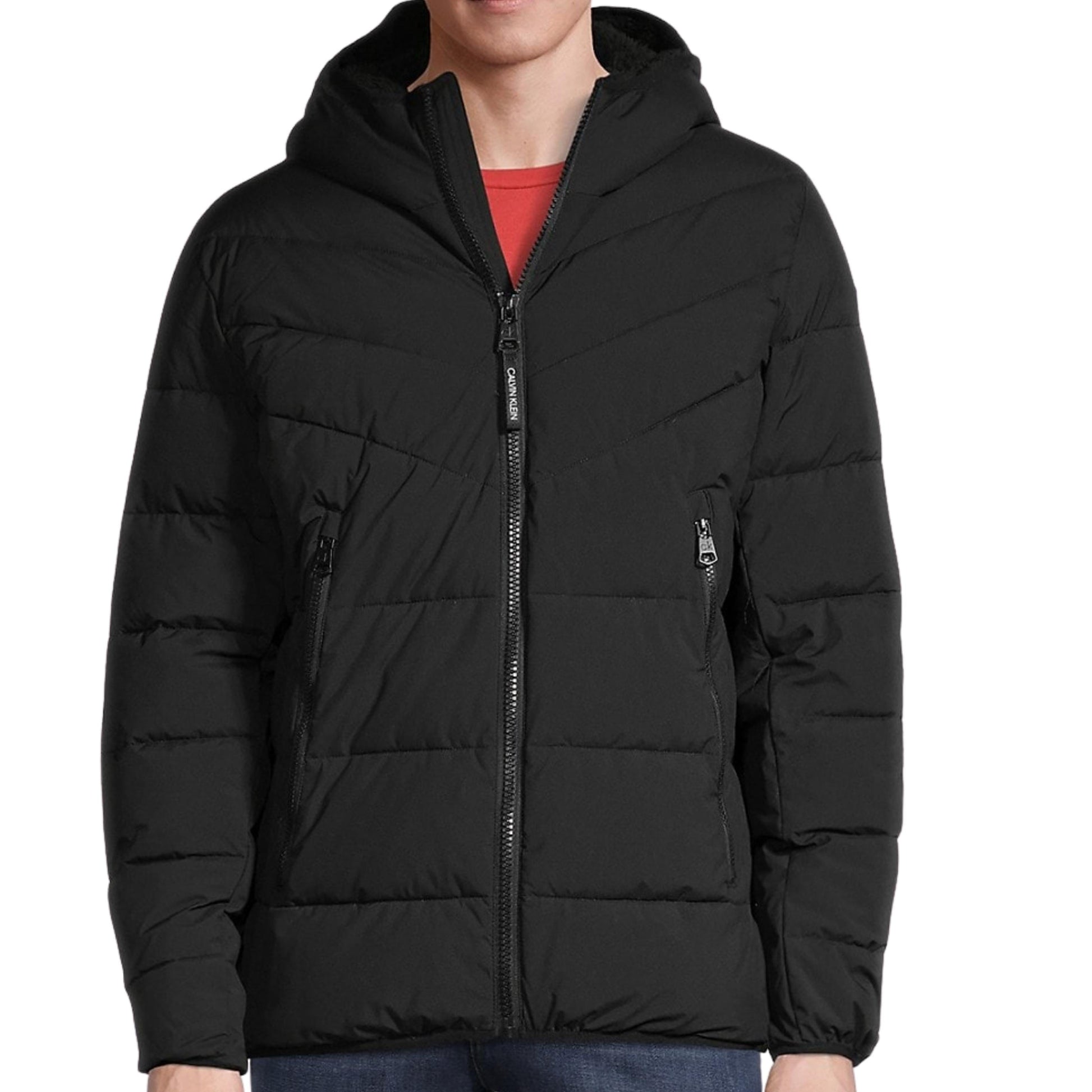 TEK GEAR - Zipper Closure Jacket