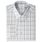 CALVIN KLEIN Mens Tops XL / Multi-Color CALVIN KLEIN - Slim Fit Stretch Performance Plaid Shirt