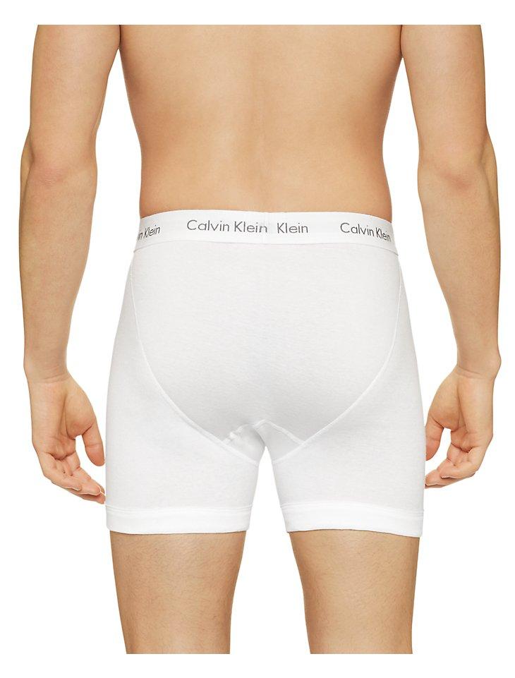 CALVIN KLEIN Mens Underwear Cotton Boxer