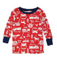 CARTER'S Apparel 12 Month / Red CARTER'S - Printed Pajama Set - 2 Pieces