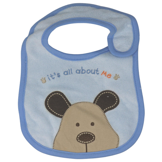 CARTER'S Baby Accessories CARTER'S - It's All About Me Dog Bibs