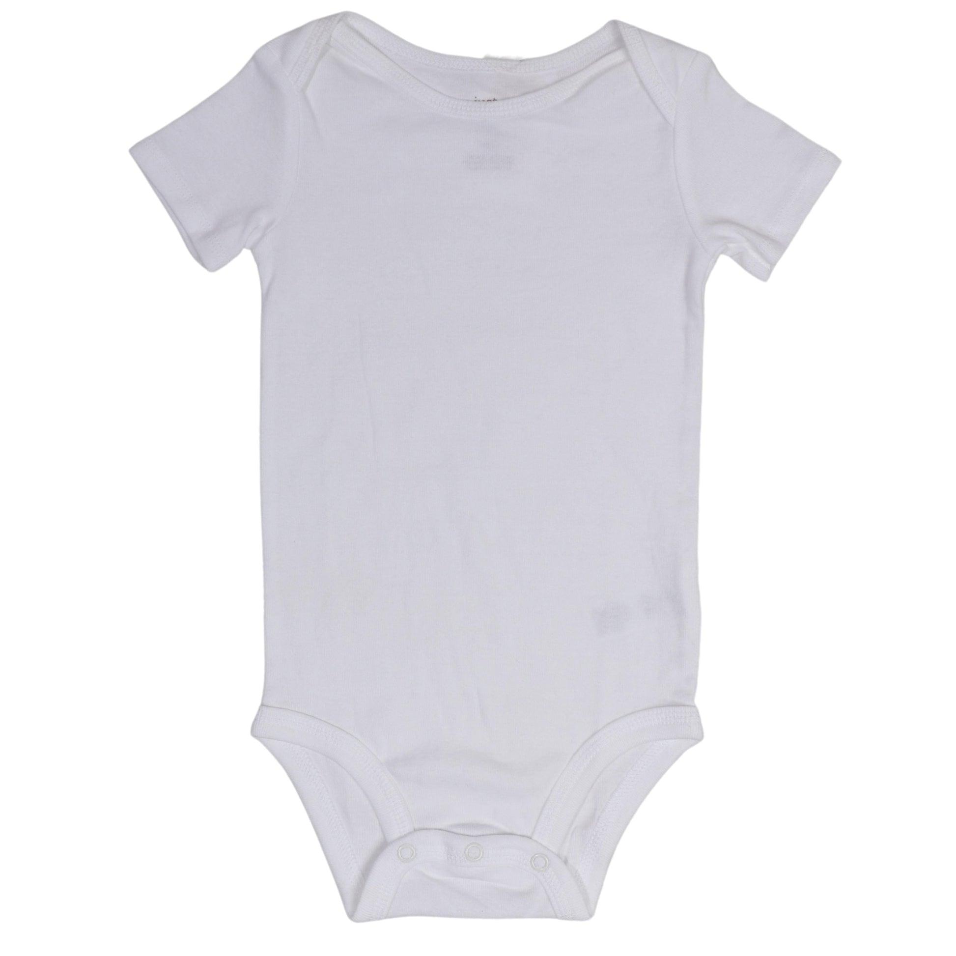 CARTER'S Baby Boy 18 Month / White CARTER'S - Baby - Casual Bodysuit