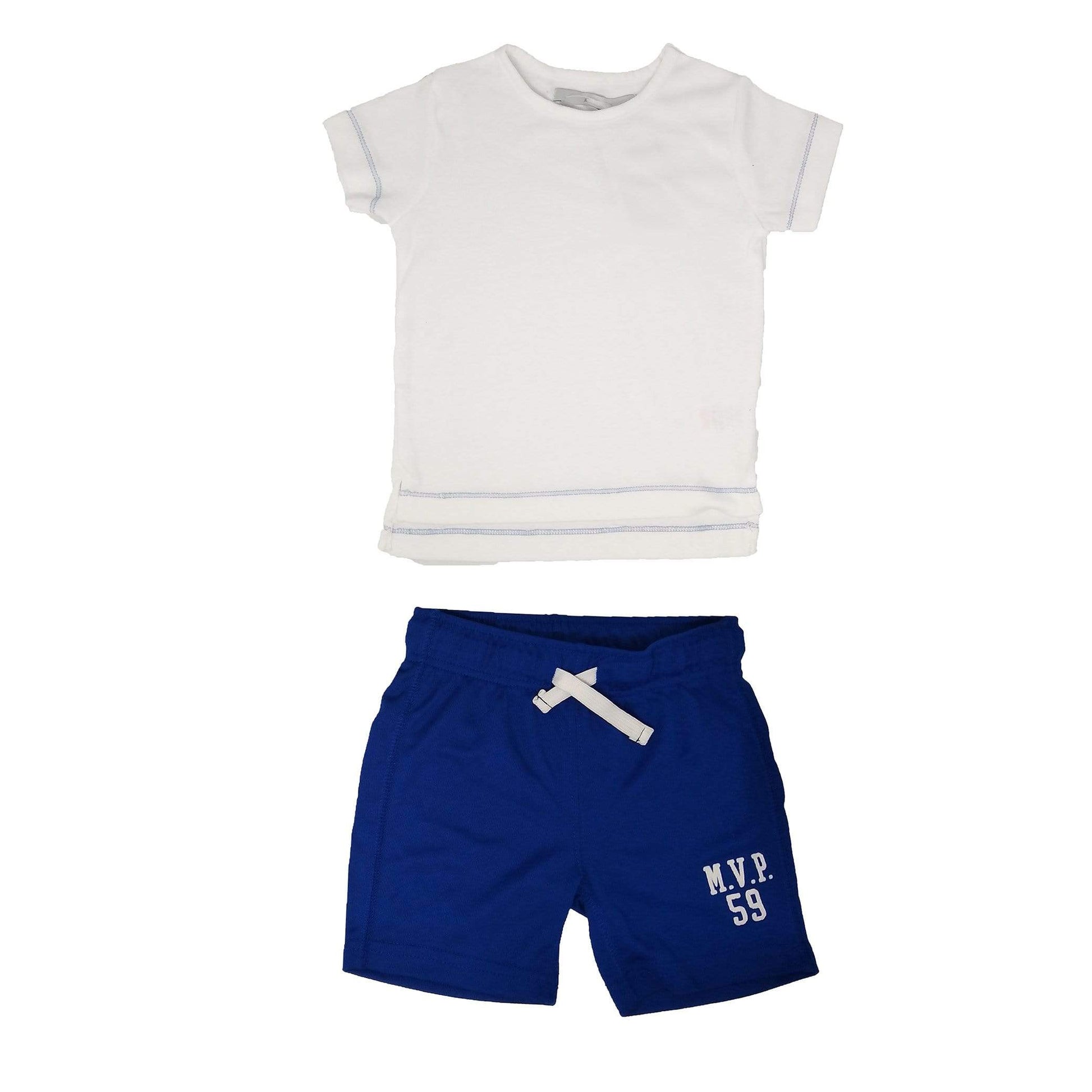 CARTER'S Baby Boy CARTER'S - Baby Casual Sportrs Set