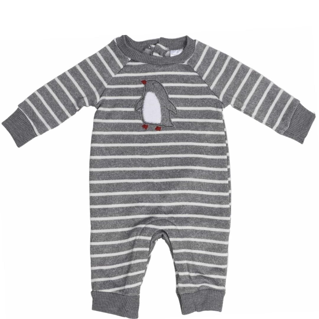 CARTER'S Baby Boy CARTER'S - Printed Overall
