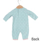 CARTER'S Baby Girl New Born / Multi-Color CARTER'S - Baby - Button Closure Overall
