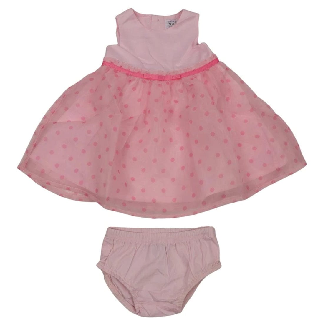 CARTER'S Baby Girl 9 Month / Pink CARTER'S - Baby -  Pointed Flare Dress