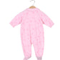 CARTER'S Baby Girl 6 Month / Pink CARTER'S - Baby - Printed Overall