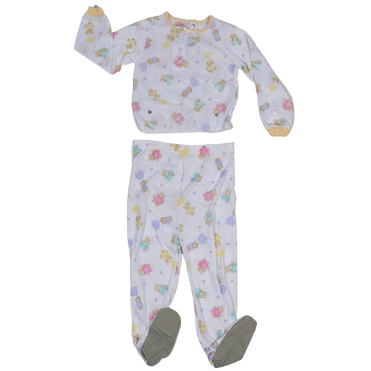 CARTER'S Baby Girl 4 Years / Multi-Color CARTER'S - Baby - Set Pajama