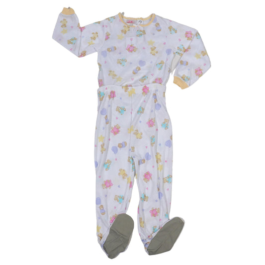 CARTER'S Baby Girl 4 Years / Multi-Color CARTER'S - Baby - Set Pajama