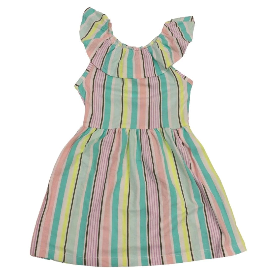 CARTER'S Baby Girl 3 Years / Multi-Color CARTER'S - Baby - Striped Dress