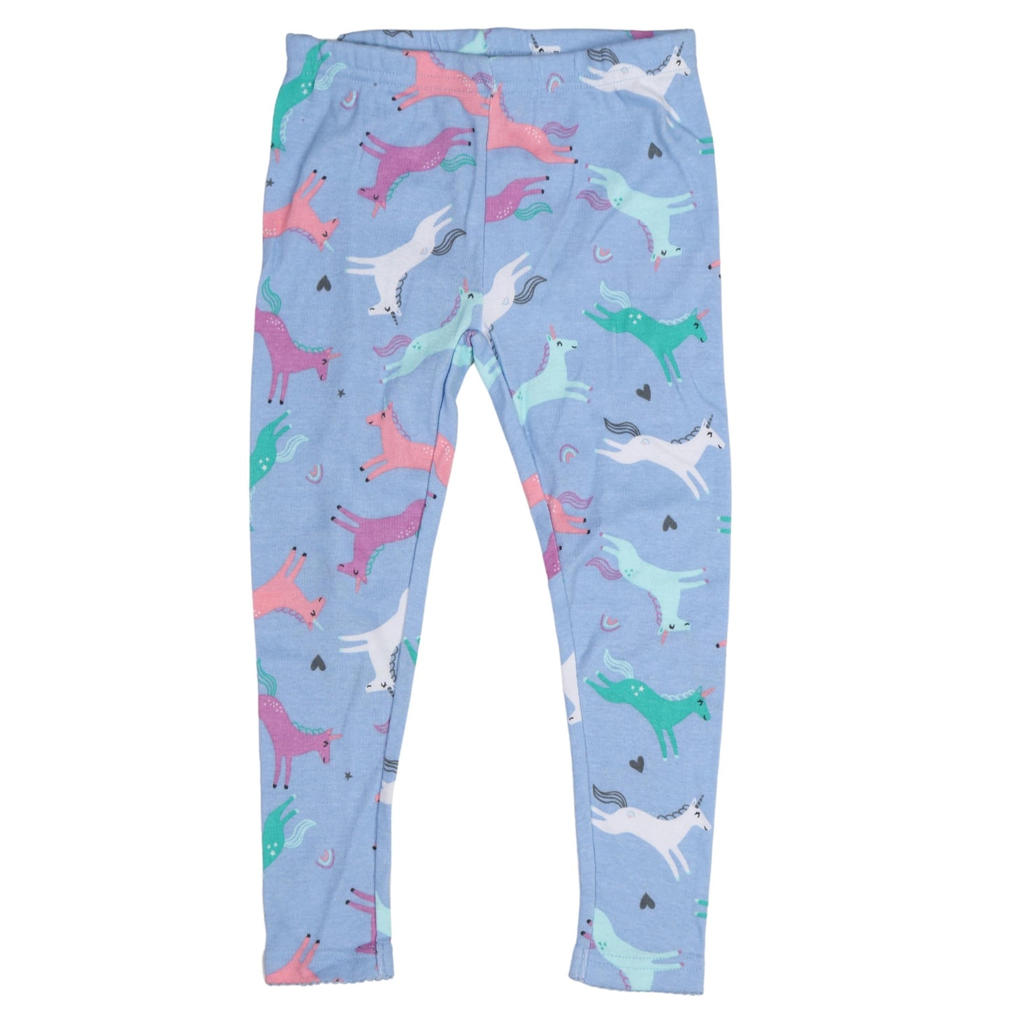 CARTER'S Baby Girl 3 Years / Multi-Color CARTER'S - Baby - Unicorn Printed Pants
