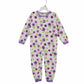 CARTER'S Baby Girl 3 Years / Multi-Color CARTER'S - Flower Printed Overall