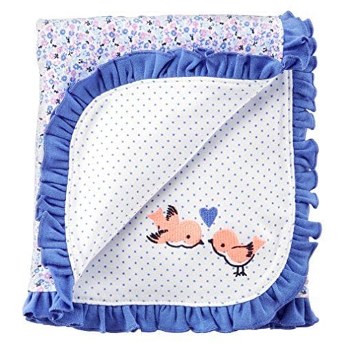 CARTER'S Bedspread & Coverlet Blue CARTER'S - Baby - Blanket