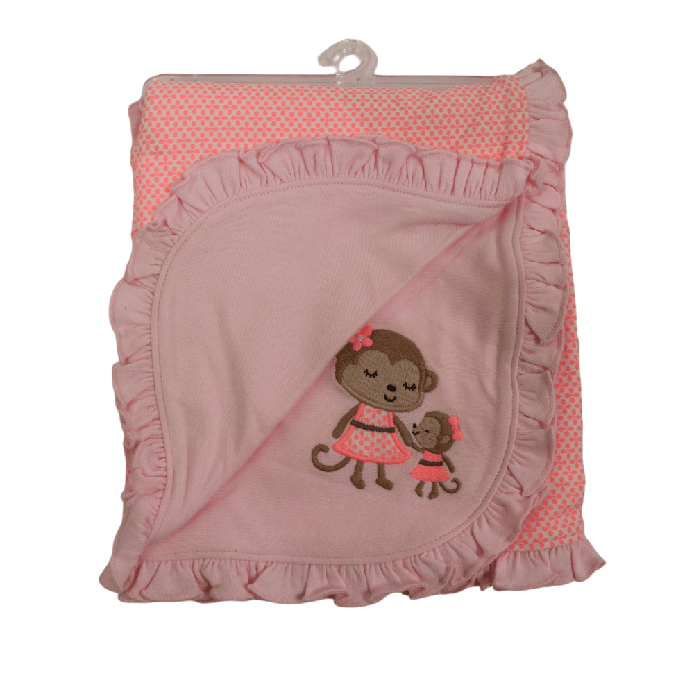 CARTER'S Bedspread & Coverlet Pink CARTER'S - Baby - Breathable Blanket