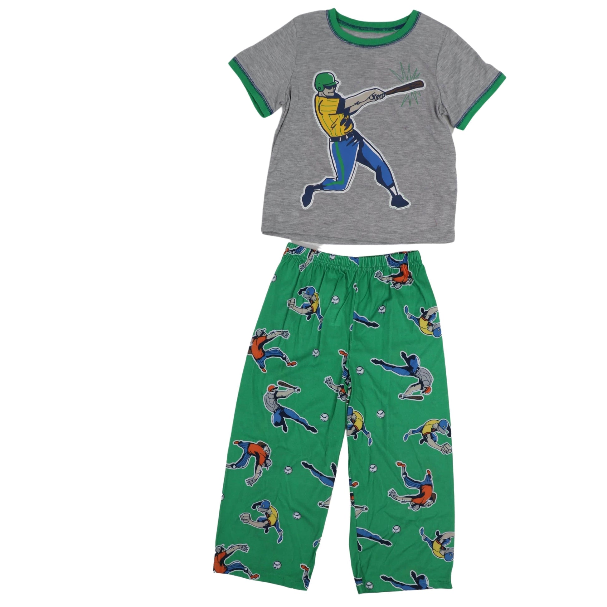 CARTER'S Boys Pajamas 5 Years / Green CARTER'S - Casual Pajama Set