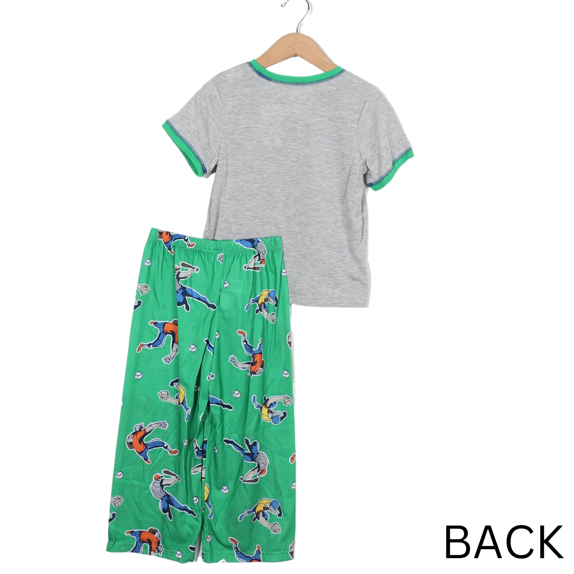 CARTER'S Boys Pajamas 5 Years / Green CARTER'S - Kids - Casual Pajama Set