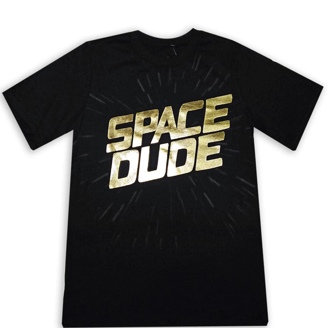 CARTER'S Boys Tops XS / Black CARTER'S - Kids - Space Dude Printed T-Shirt