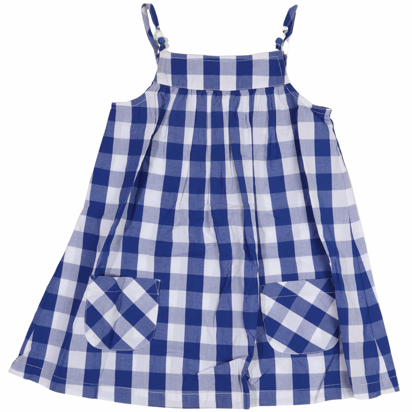 CARTER'S Girls Dress 5 Years / Multi-Color CARTER'S - Baby - Sleeve Less Dress