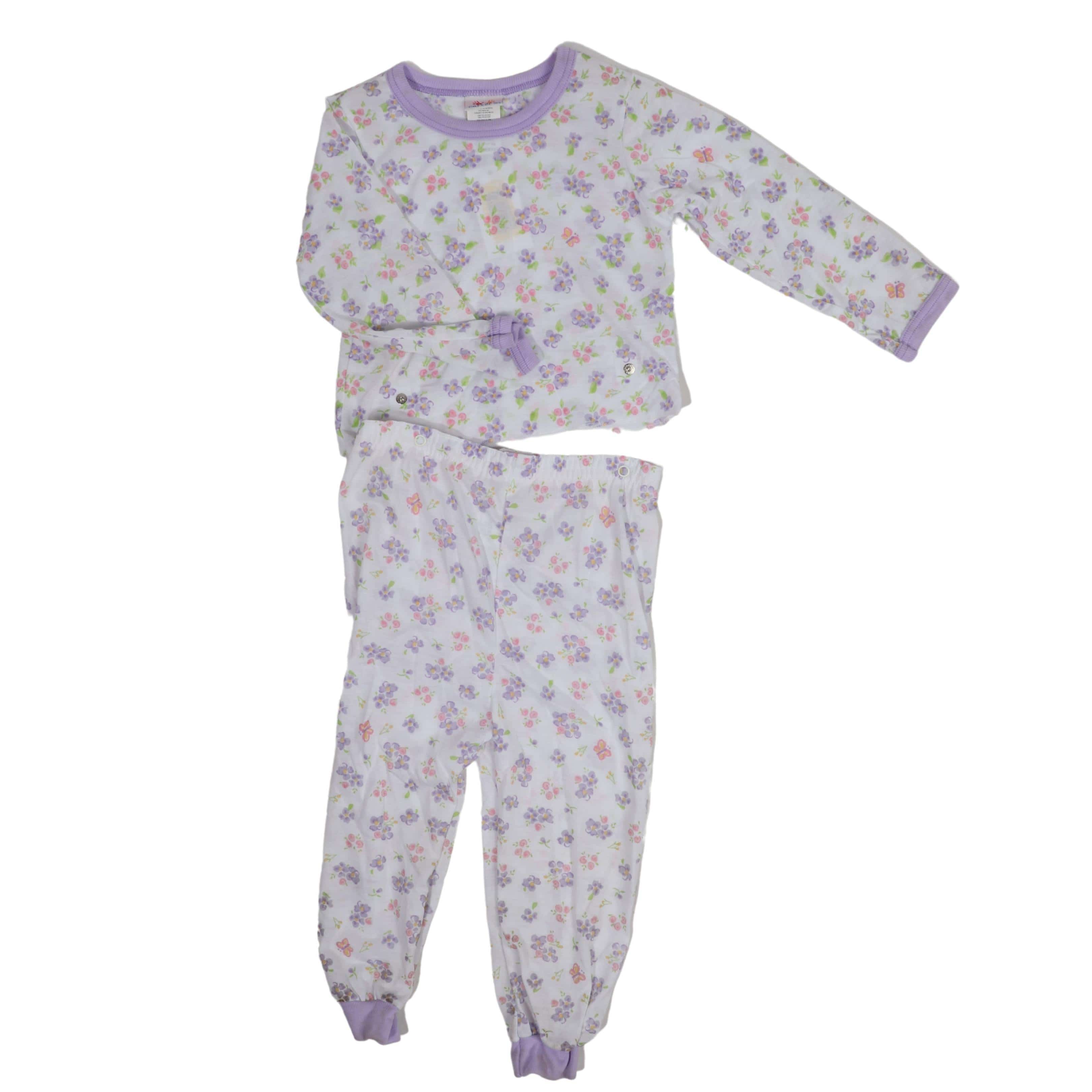 Carters long sleeve cheap pajamas