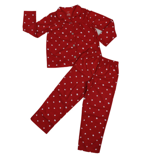 CARTER'S Girls Pajamas 6 years / Red CARTER'S - Kids - Pajama Two Pieces