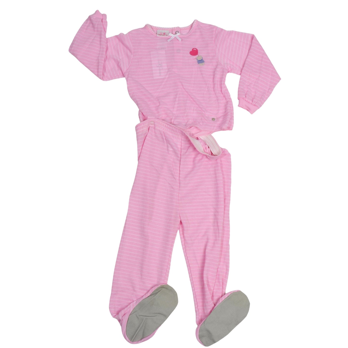 CARTER'S Girls Pajamas 4 Years / Pink CARTER'S - Kids - Two Pieces Set Pajamas