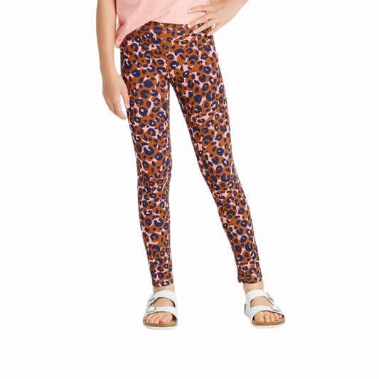 CAT & JACK Baby Girl XL / Orange CAT & JACK - Girls' Animal Print Leggings