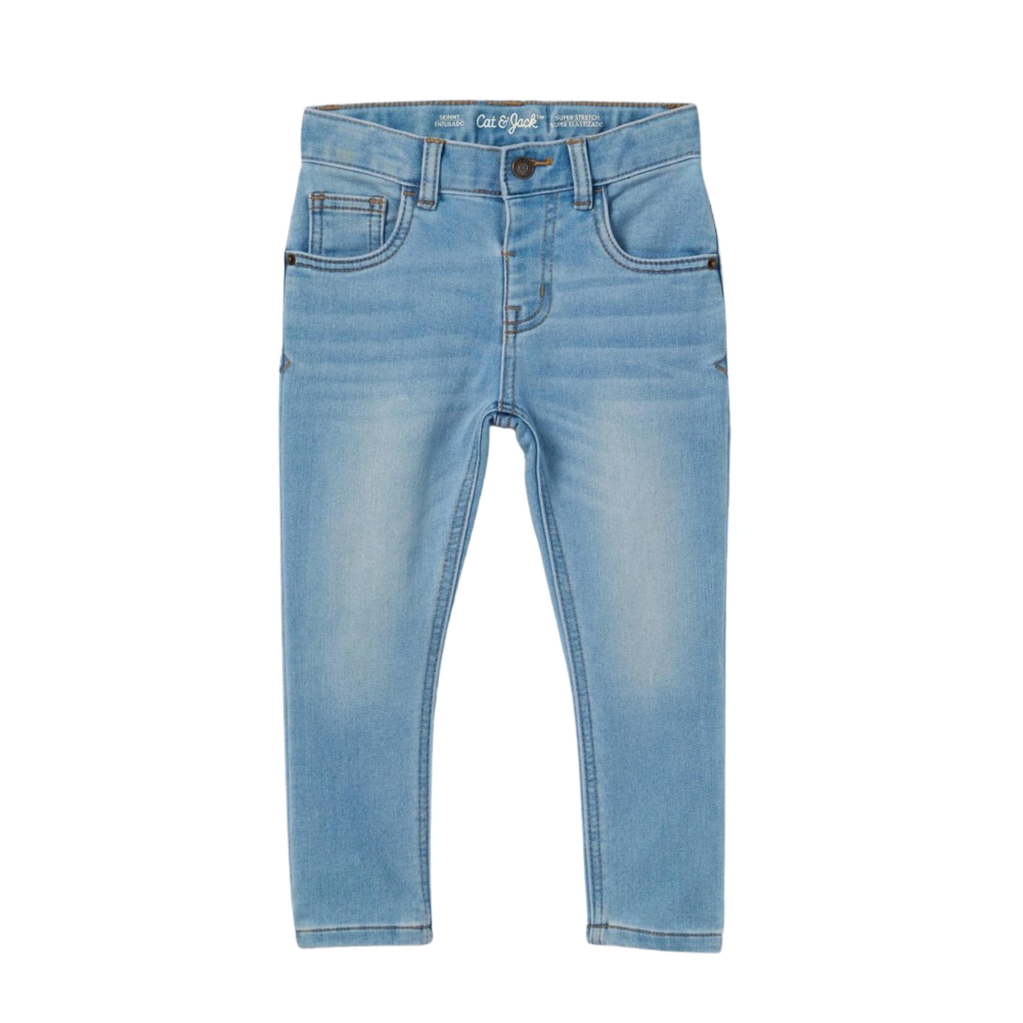 Cat & jack super skinny clearance jeans