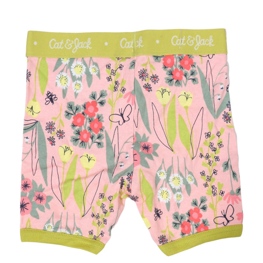 CAT & JACK Girls Bottoms 4 Years / Multi-Color CAT & JACK - Kids - Printed All Over Shorts