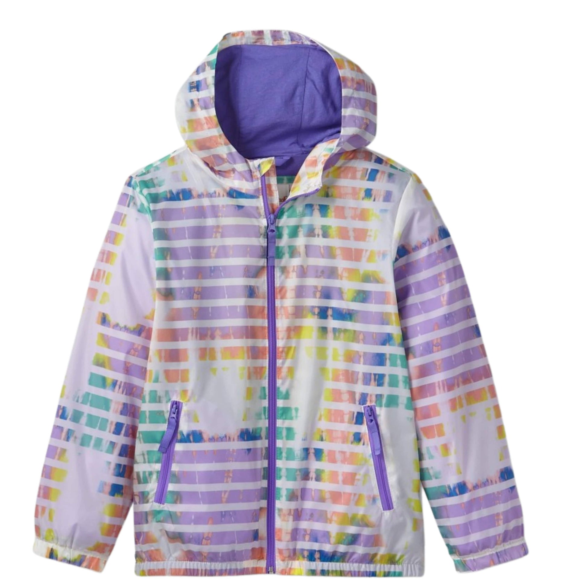  All in Motion Girls' Softshell Sherpa Jacket (XS (4/5