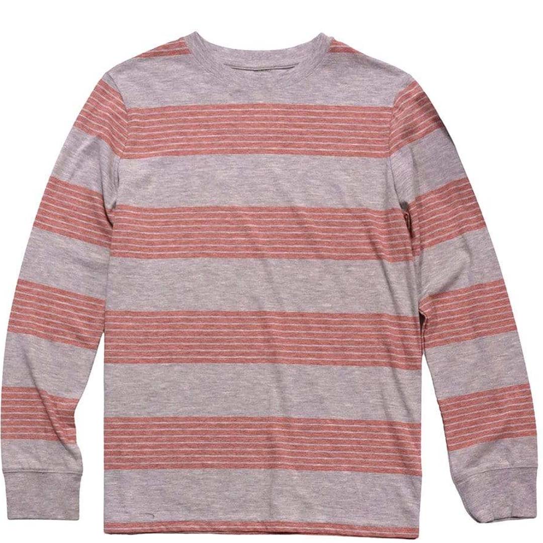 CAT & JACK Girls Tops XL / Grey CAT & JACK - Kids - Striped Sweater