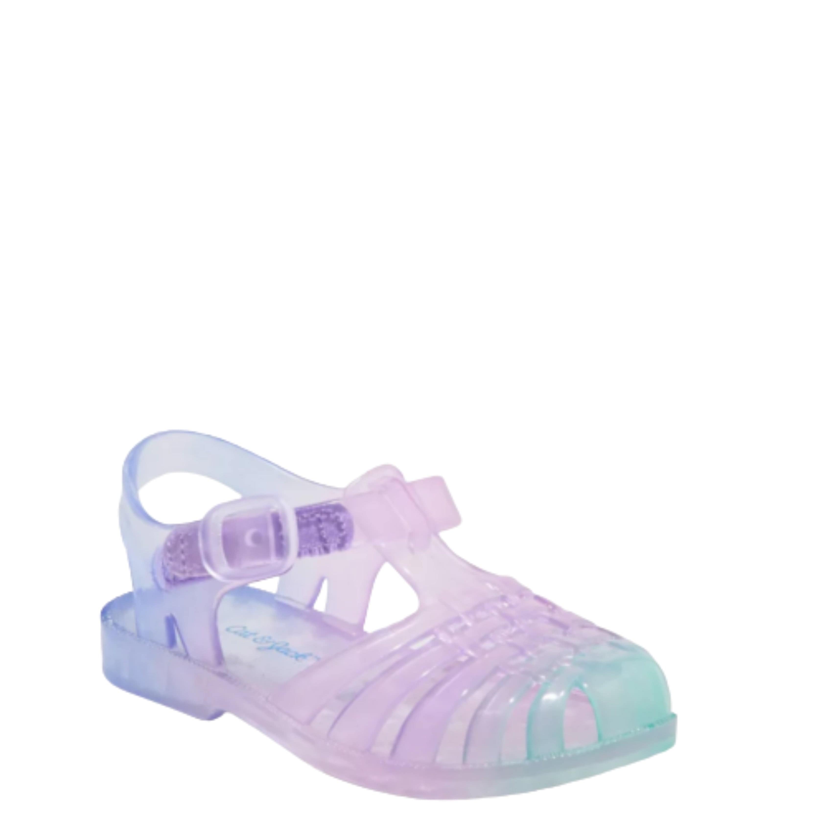 Cat and jack store jelly shoes