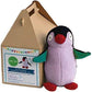 CATE&LEVI Toys One-Size / Multi-Color CATE&LEVI - Scrappy Penguin Stuffed Animal Kit