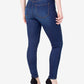 Celebrity Pink Womens Bottoms Curvy High-Rise Skinny Jeans