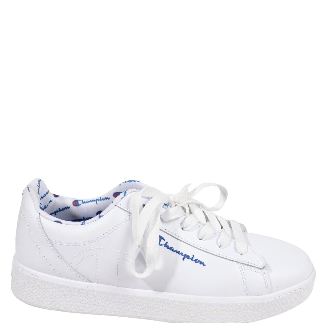 White champion tennis on sale shoes