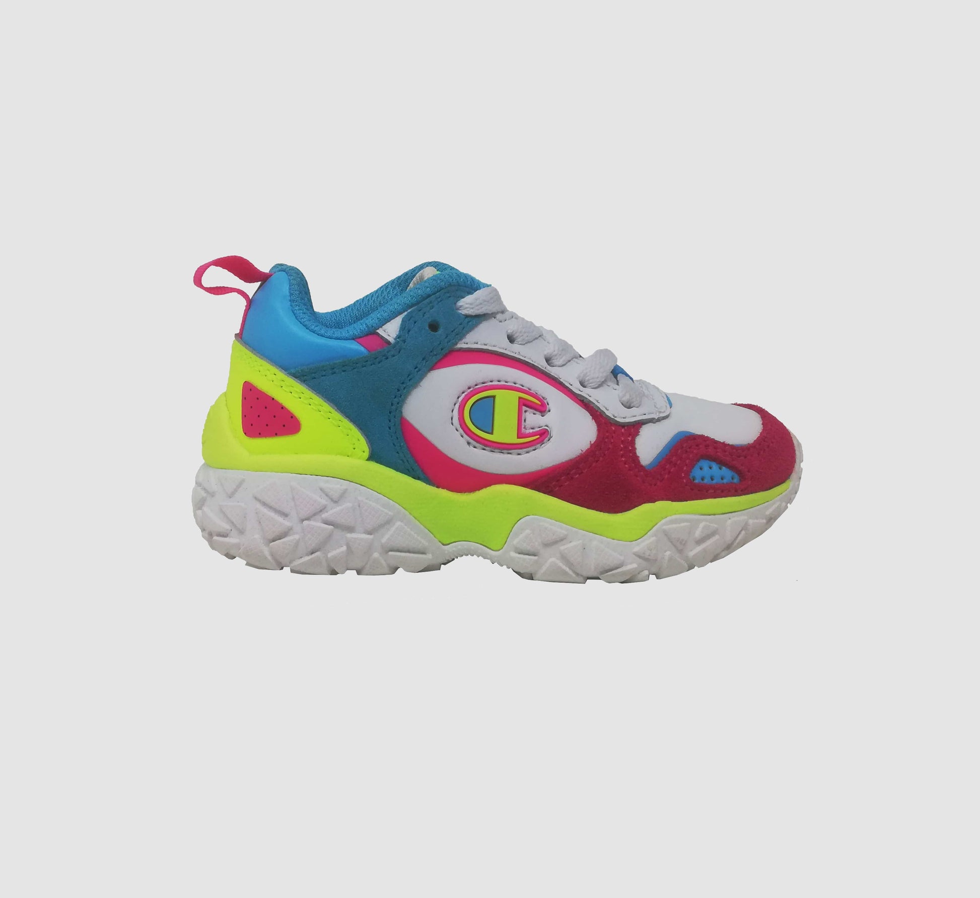 CHAMPION Kids Shoes 25 / Multicolor Sneakers