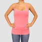 Charlotte Russe Womens Tops S / Pink Sleeveless Top