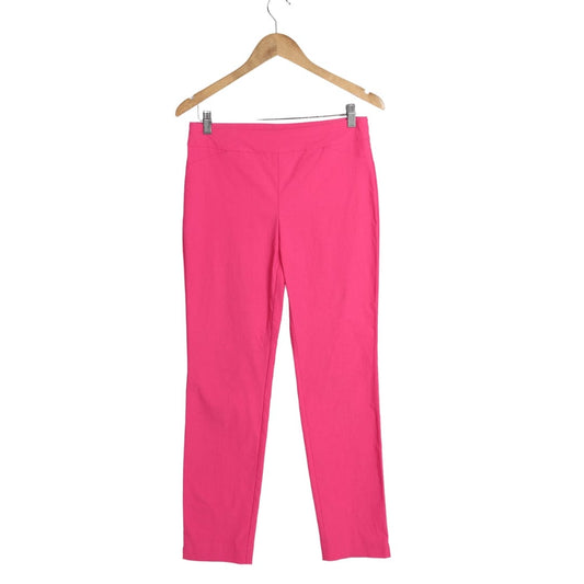 CHARTER CLUB Womens Bottoms M / Pink CHARTER CLUB - Cambridge Skinny Pants