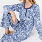 Charter Club Womens Bottoms L Super Soft Textured Fleece Pajamas - 2 Pieces
