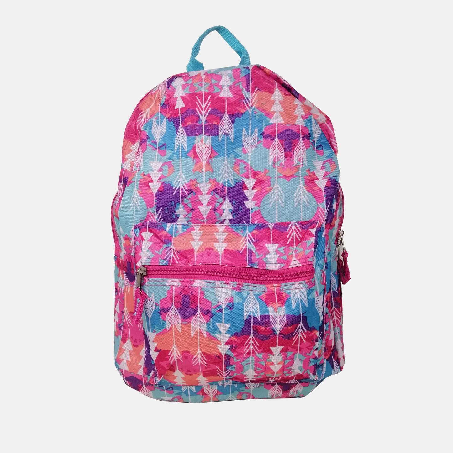 CITY STROTS Backpacks & Luggage 44cm x 30cm / Multi-Color CITY STROTS - Printed Backpack