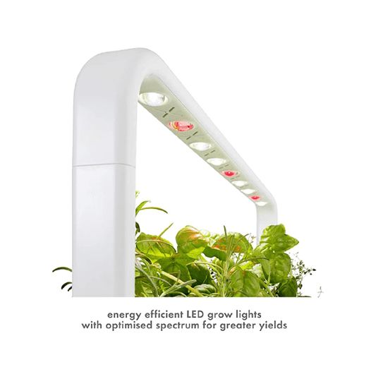 CLICK & GROW Smart Energy & Lighting White CLICK & GROW -  Smart Garden 9 PRO W/Bluetooth