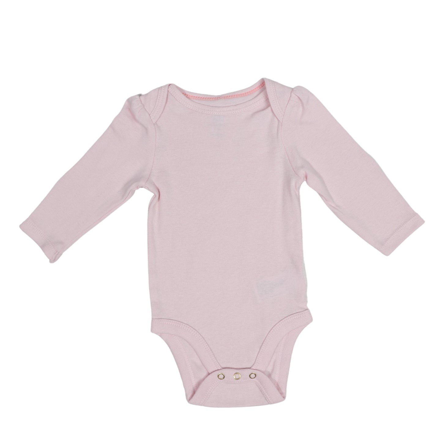 CLOUD ISLAND Baby Girl 0-3 Month / Pink CLOUD ISLAND - Baby - Long Sleeve Body