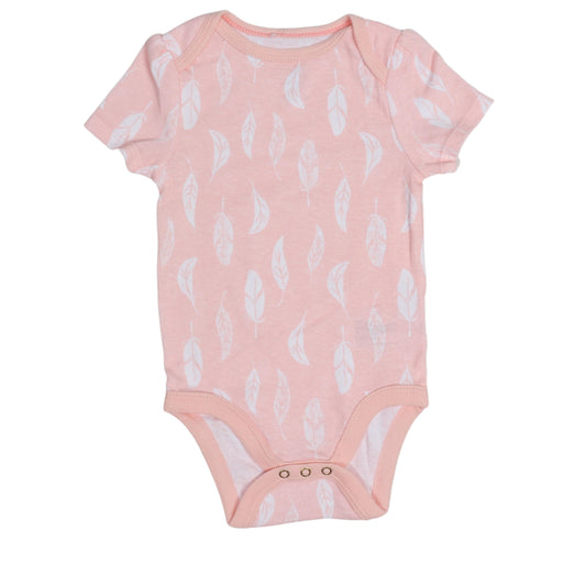 CLOUD ISLAND Baby Girl 6-9 Month / Pink CLOUD ISLAND - Baby - Printed Bodysuit