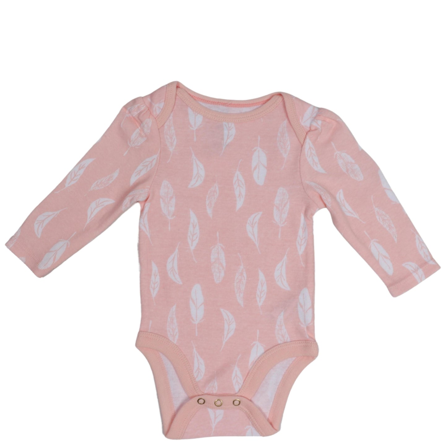 CLOUD ISLAND Baby Girl 0-3 Month / Pink CLOUD ISLAND - Baby - Round Neck  Bodysuits