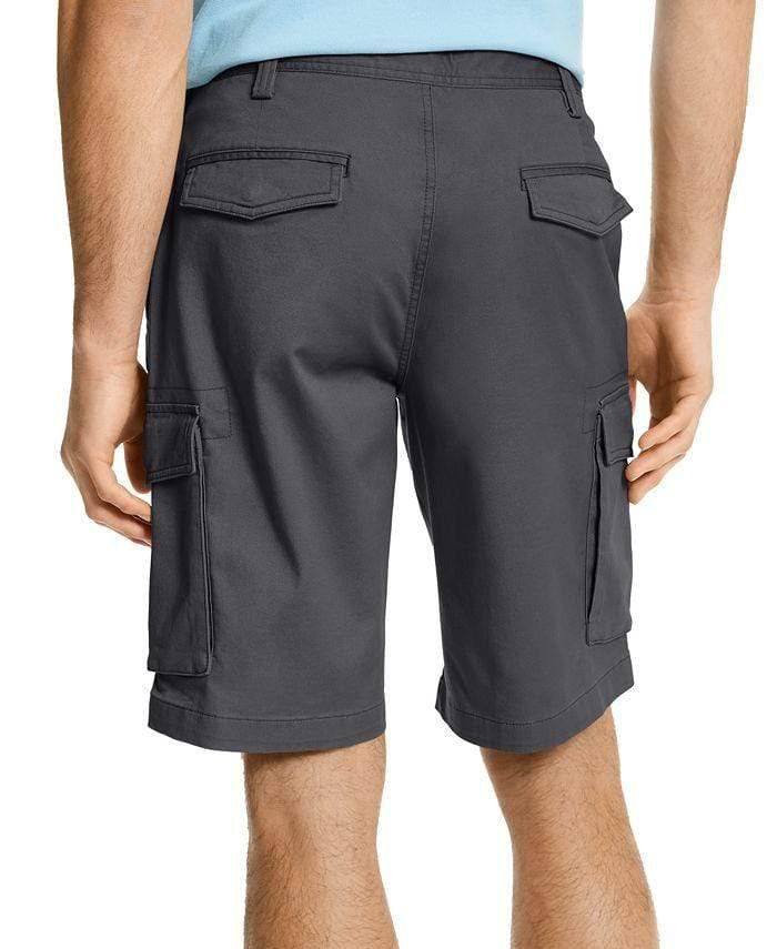 Club room sales cargo shorts