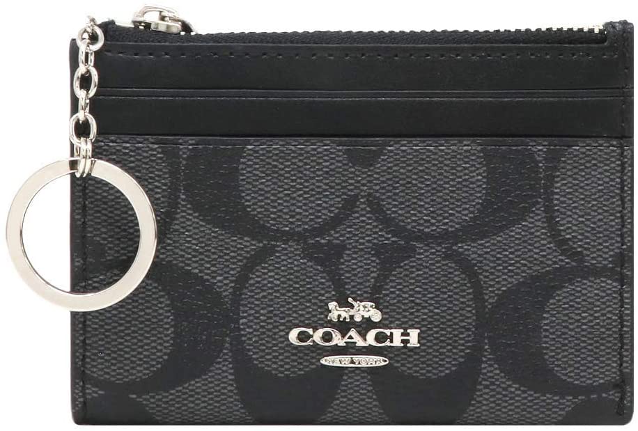 Coach Handbags Signature Mini Id Skinny
