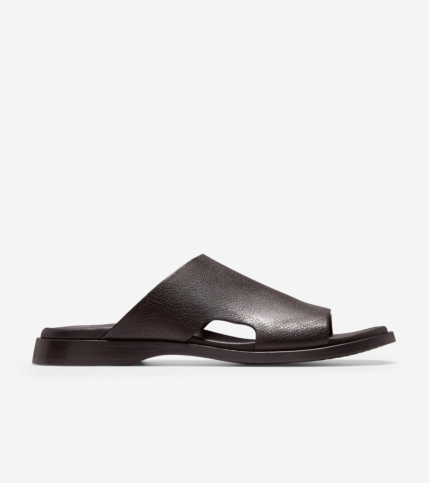 COLE HAAN Mens Shoes 40 / Black COLE HAAN - Goldwyn 2.0 Slide Sandals
