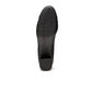 Cole Haan Womens Shoes 40.5 / Black Leather-Patent Dawna Grand Pump (55mm)