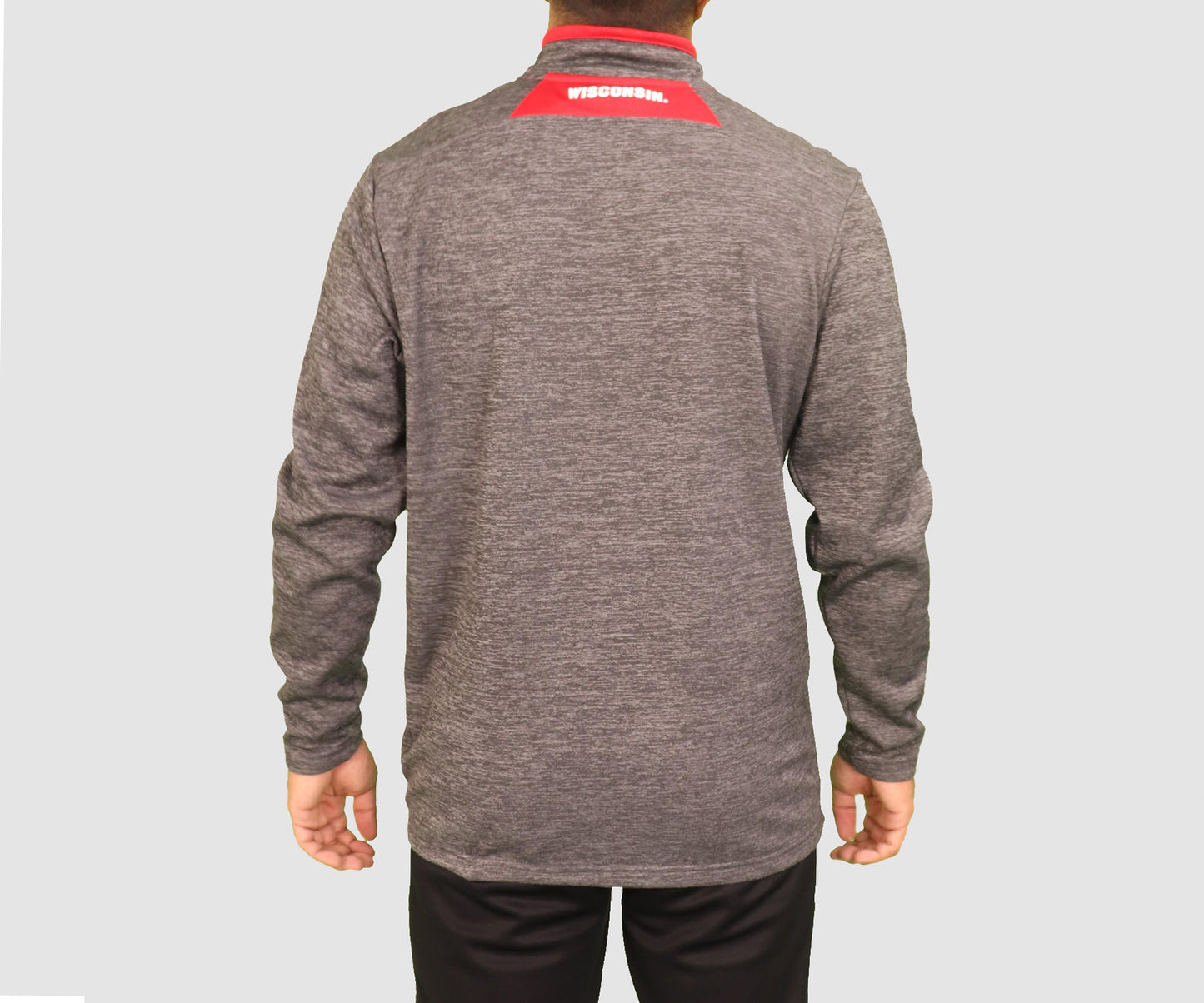 COLOSSEUM Mens sports Medium / Grey COLOSSEUM - Long Sleeve Top